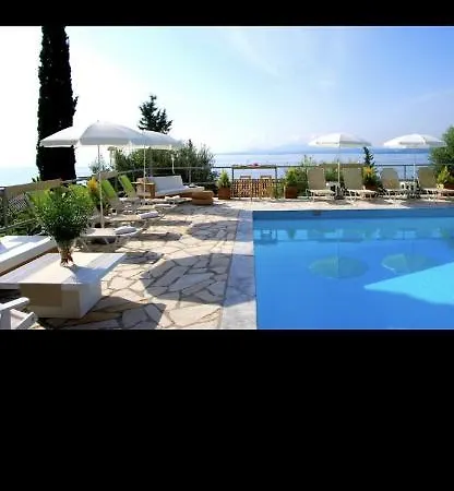 Hotell Mediterranean View Barbati