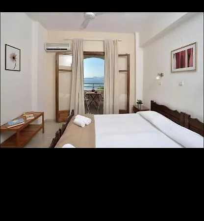 Mediterranean View Hotell Barbati