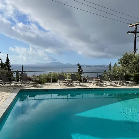 Mediterranean View Hotell Barbati