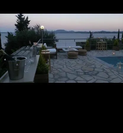 Hotell Mediterranean View Barbati