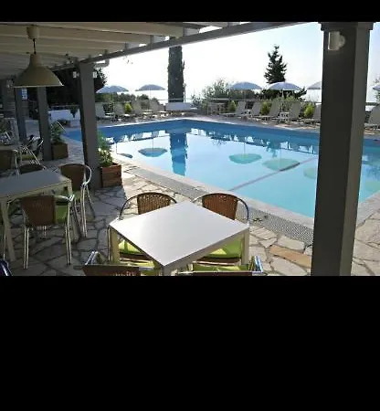 Hotell Mediterranean View *