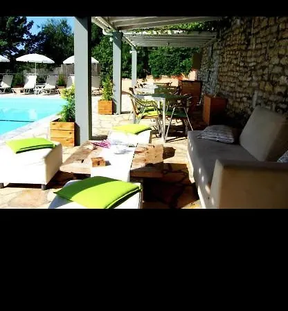 Hotell Mediterranean View Barbati