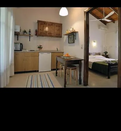 Mediterranean View Hotell Barbati