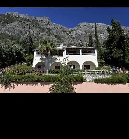 Hotell Mediterranean View *