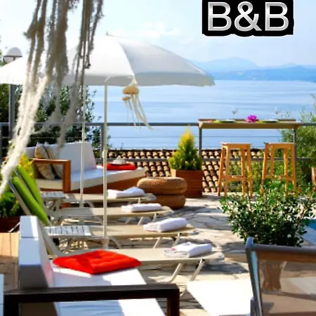 Mediterranean View Hotell Barbati