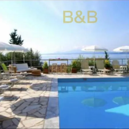 Hotell Mediterranean View *