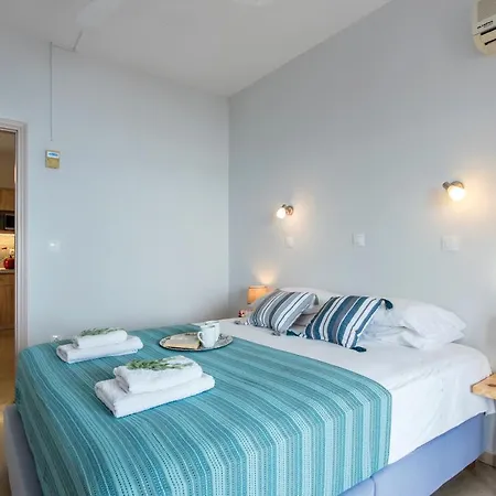 Mediterranean View Hotell Barbati