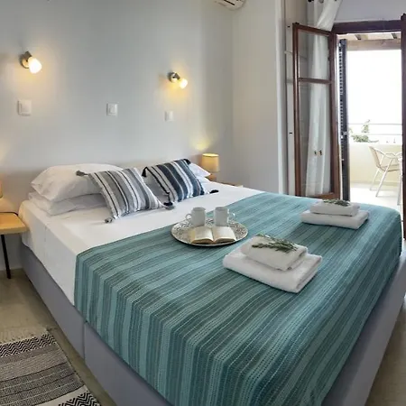 Mediterranean View Hotell Barbati