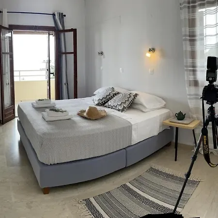 Hotell Mediterranean View Barbati