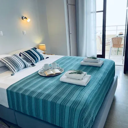 Hotell Mediterranean View Barbati