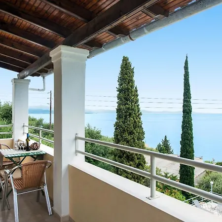 Mediterranean View Hotell Barbati